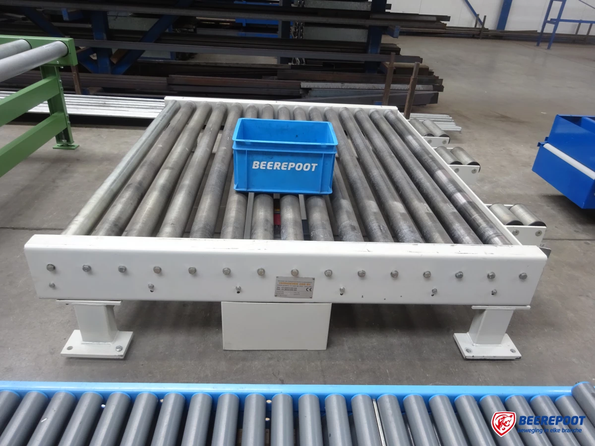 Palletrollenbaan